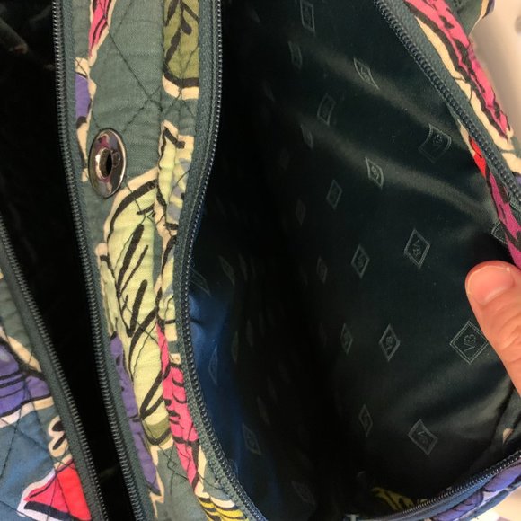 Vintage Vera Bradley and Vineyard Vines Shep Shirt